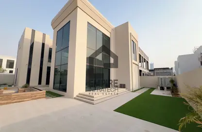 Villa - 5 Bedrooms - 7 Bathrooms for rent in Al Barsha South 2 - Al Barsha South - Al Barsha - Dubai