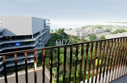 Apartment - 2 Bedrooms - 3 Bathrooms for sale in Mamsha Gardens - Saadiyat Cultural District - Saadiyat Island - Abu Dhabi