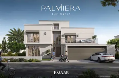 Villa - 4 Bedrooms - 5 Bathrooms for sale in The Oasis - Palmiera - The Oasis by Emaar - Dubai
