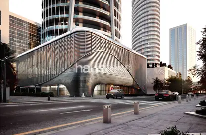 Apartment - 4 Bedrooms - 5 Bathrooms for sale in Binghatti Mercedes Benz - Downtown Dubai - Dubai