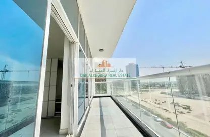 Apartment - 1 Bedroom - 2 Bathrooms for rent in Glitz 1 - Glitz - Dubai Studio City - Dubai