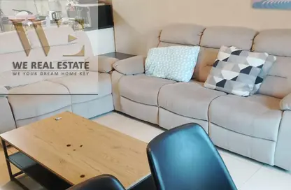 شقة - غرفة نوم - 2 حمامات للبيع في سيتي تاور - النعيمية - عجمان