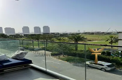Apartment - Studio - 1 Bathroom for sale in Golf Terrace B - NAIA Golf Terrace at Akoya - DAMAC Hills - Dubai