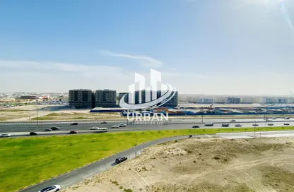 شقة - 2 غرف نوم - 2 حمامات للايجار في بناية مويليح 3 - مويلح - الشارقة