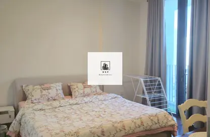 شقة - غرفة نوم - 2 حمامات للايجار في 2 الجادة - الجادة - الشارقة