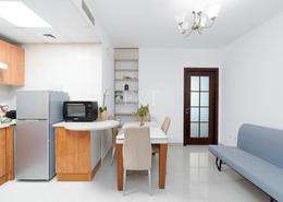 صورةغرفة المعيشة / غرفة الطعام لـ: شقة - 1 غرفة نوم - 1 حمام للبيع في بوابة دبي الجديدة 1 - بحيرة إلوشيو - أبراج بحيرة الجميرا - دبي, صورة 1