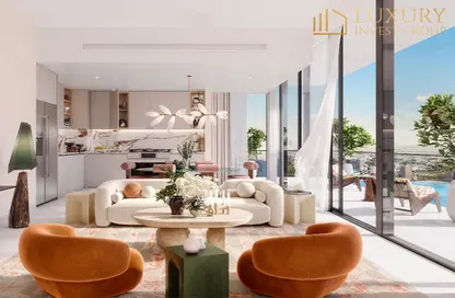 Apartment - 1 Bedroom - 2 Bathrooms for sale in Creek Waters - Dubai Creek Harbour (The Lagoons) - Dubai