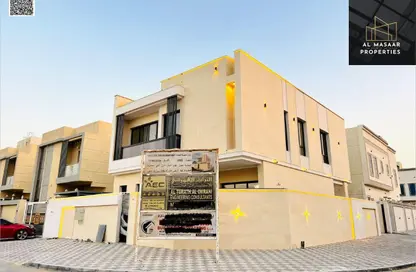 Villa - 4 Bedrooms - 6 Bathrooms for sale in Al Aamra Gardens - Al Amerah - Ajman
