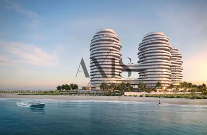 Apartment - 3 Bedrooms - 3 Bathrooms for sale in La Mer by Elie Saab - Al Marjan Island - Ras Al Khaimah