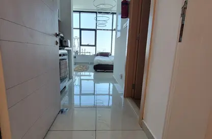 Apartment - Studio - 1 Bathroom for rent in The Square Tower - Jumeirah Village Circle - Dubai