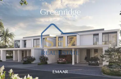 تاون هاوس - 3 غرف نوم - 4 حمامات للبيع في جرينريدج - اعمار الجنوبية - دبي الجنوب (مركز دبي العالمي) - دبي تاون هاوس - 3 غرف نوم - 4 حمامات للبيع في جرينريدج - اعمار الجنوبية - دبي الجنوب (مركز دبي العالمي) - دبي
