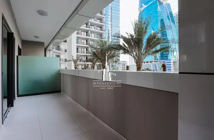 Apartment - 1 Bedroom - 1 Bathroom for sale in Zada Tower - Business Bay - Dubai
