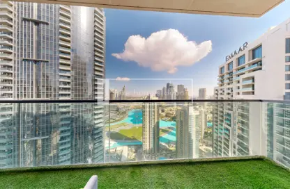 Apartment - 3 Bedrooms - 4 Bathrooms for rent in Act One - Act Towers - Opera District - Downtown Dubai - Dubai