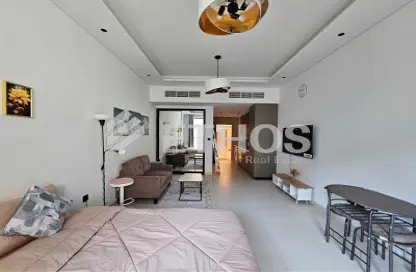 Apartment - Studio - 1 Bathroom for rent in H Three by Aurora - District 11 - Jumeirah Village Circle - Dubai