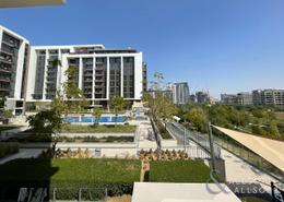 Apartment - 3 bedrooms - 4 bathrooms for rent in Acacia A - Park Heights - Dubai Hills Estate - Dubai