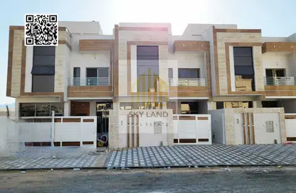 Townhouse - 5 Bedrooms - 7 Bathrooms for sale in Al Helio 2 - Al Helio - Ajman