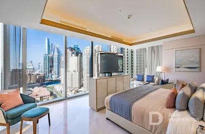 Apartment - Studio - 1 Bathroom for sale in Five Luxe JBR - Jumeirah Beach Residence - Dubai