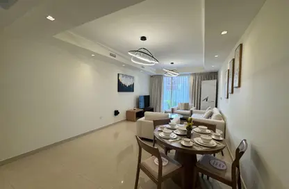 Apartment - 2 Bedrooms - 3 Bathrooms for sale in Ajman One - Phase 2 - Ajman Downtown - Ajman