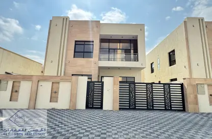 Villa - 5 Bedrooms - 7 Bathrooms for sale in Al Yasmeen 1 - Al Yasmeen - Ajman