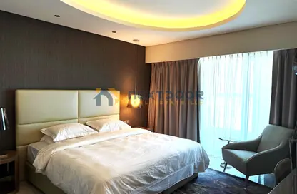 Apartment - 1 Bedroom - 2 Bathrooms for rent in Tower D - DAMAC Towers by Paramount - Business Bay - Dubai