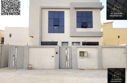 Villa - 4 Bedrooms - 6 Bathrooms for sale in Al Amira Village - Al Yasmeen - Ajman