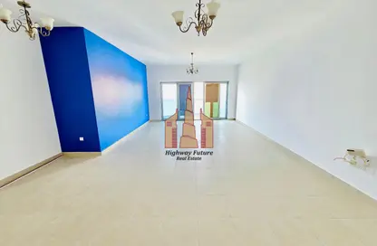 Apartment - 3 Bedrooms - 3 Bathrooms for rent in Sahara Tower 1 - Sahara Complex - Al Nahda - Sharjah