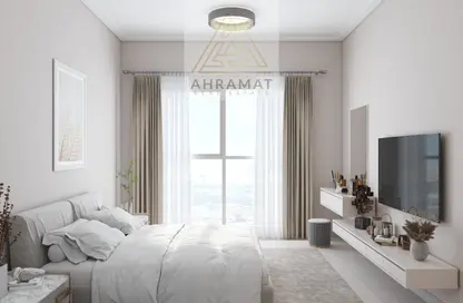 Townhouse - 4 Bedrooms - 6 Bathrooms for sale in Ajman One - Phase 2 - Ajman Downtown - Ajman