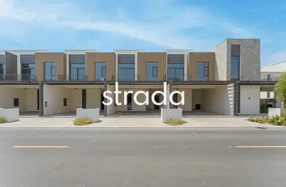 Townhouse - 3 Bedrooms - 4 Bathrooms for sale in Joy - Arabian Ranches 3 - Dubai