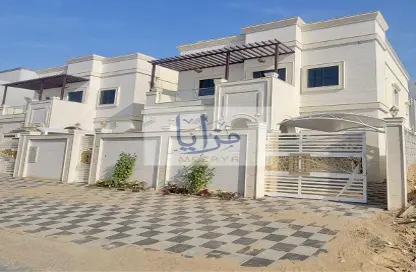 Villa - 4 Bedrooms - 6 Bathrooms for sale in Al Zaheya Gardens - Al Zahya - Ajman