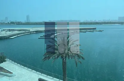 Apartment - 1 Bedroom - 2 Bathrooms for sale in Marina Bay by DAMAC - Najmat Abu Dhabi - Al Reem Island - Abu Dhabi Apartment - 1 Bedroom - 2 Bathrooms for sale in Marina Bay by DAMAC - Najmat Abu Dhabi - Al Reem Island - Abu Dhabi