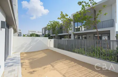 Townhouse - 3 Bedrooms - 3 Bathrooms for rent in Aura - Tilal Al Ghaf - Dubai
