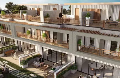 Townhouse - 3 Bedrooms - 3 Bathrooms for sale in Camelia - Damac Hills 2 - Dubai