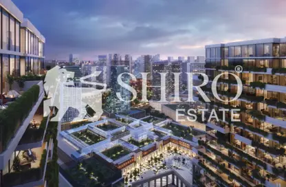 Apartment - Studio - 1 Bathroom for sale in Azizi Milan 51 - City of Arabia - Dubai