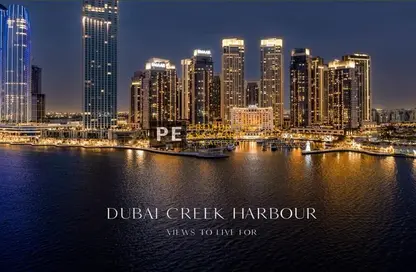 Apartment - 2 Bedrooms - 3 Bathrooms for sale in Albero by Emaar - Dubai Creek Harbour (The Lagoons) - Dubai