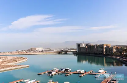 Apartment - 1 Bedroom - 2 Bathrooms for rent in Lagoon B8 - The Lagoons - Mina Al Arab - Ras Al Khaimah