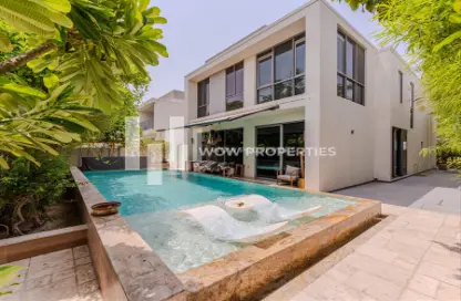 Villa - 4 Bedrooms - 5 Bathrooms for sale in Sidra Villas III - Sidra Villas - Dubai Hills Estate - Dubai