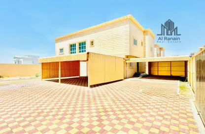 Villa - 6 Bedrooms - 6 Bathrooms for rent in Al Rawdah Al Sharqiyah - Al Ain