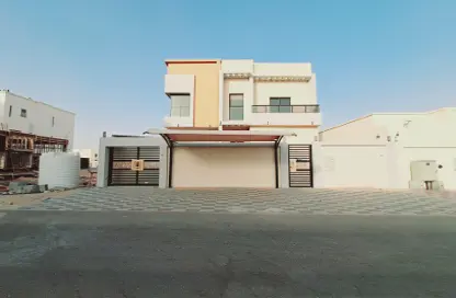 Villa - 6 Bedrooms - 7+ Bathrooms for sale in Al Zaheya Gardens - Al Zahya - Ajman