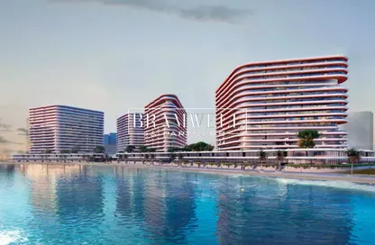 Apartment - 1 Bedroom - 1 Bathroom for sale in Sea La Vie - Yas Bay - Yas Island - Abu Dhabi