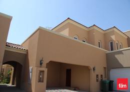 Villa - 3 bedrooms - 4 bathrooms for rent in Amaranta - Villanova - Dubai Land - Dubai