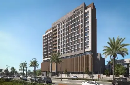 Apartment - Studio - 1 Bathroom for sale in Verdana Residence 2 - Dubai Investment Park (DIP) - Dubai