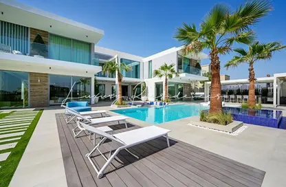 Villa - 6 Bedrooms - 7 Bathrooms for sale in Fairway Vistas - Dubai Hills - Dubai Hills Estate - Dubai