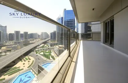 شقة - 2 غرف نوم - 3 حمامات للايجار في برج ايليت ريزيدينس - وسط مدينة دبي - دبي