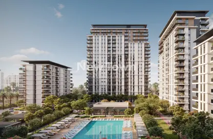 Apartment - 2 Bedrooms - 2 Bathrooms for sale in Park Lane - Dubai Hills Estate - Dubai