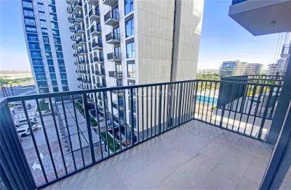 Balcony image for: Apartment - 2 Bedrooms - 3 Bathrooms for sale in Executive Residences 2 - Executive Residences - Dubai Hills Estate - Dubai, Image 1