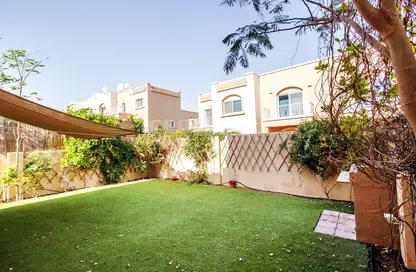 فيلا - 3 غرف نوم - 4 حمامات للبيع في طراز منطقة البحر المتوسط - فيلات الريف - الريف - أبوظبي فيلا - 3 غرف نوم - 4 حمامات للبيع في طراز منطقة البحر المتوسط - فيلات الريف - الريف - أبوظبي