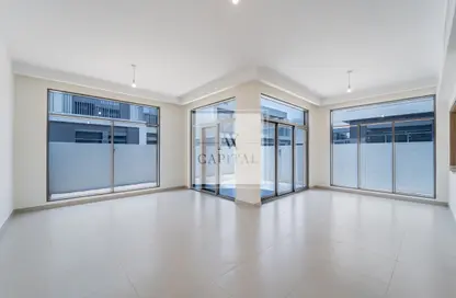 Villa - 4 Bedrooms - 6 Bathrooms for rent in The Pulse Beachfront 3 - The Pulse - Dubai South (Dubai World Central) - Dubai