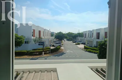 تاون هاوس - 3 غرف نوم - 4 حمامات للايجار في أمارانتا 3 - امرانتا - فيلا نوفا - دبي لاند - دبي