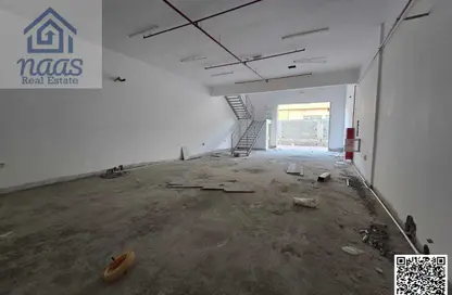 مستودع - استوديو - 1 حمام للايجار في الجرف الصناعية 2 - الجرف الصناعية - عجمان
