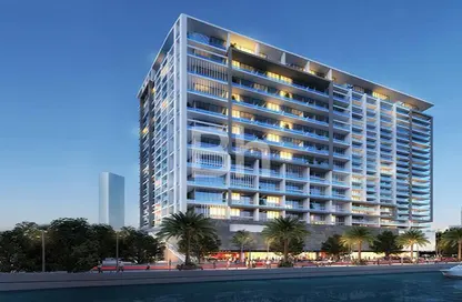 Apartment - 3 Bedrooms - 3 Bathrooms for sale in Al Maryah Vista 2 - Al Maryah Island - Abu Dhabi